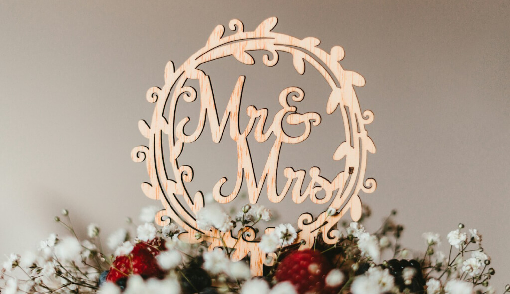 Mr & Mrs